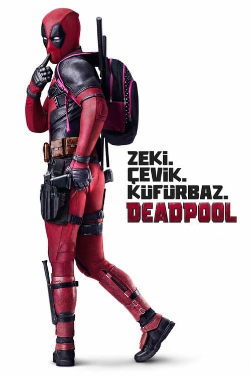 Deadpool afişi