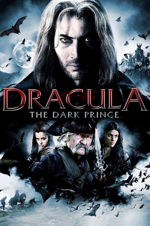 Dracula: The Dark Prince afişi