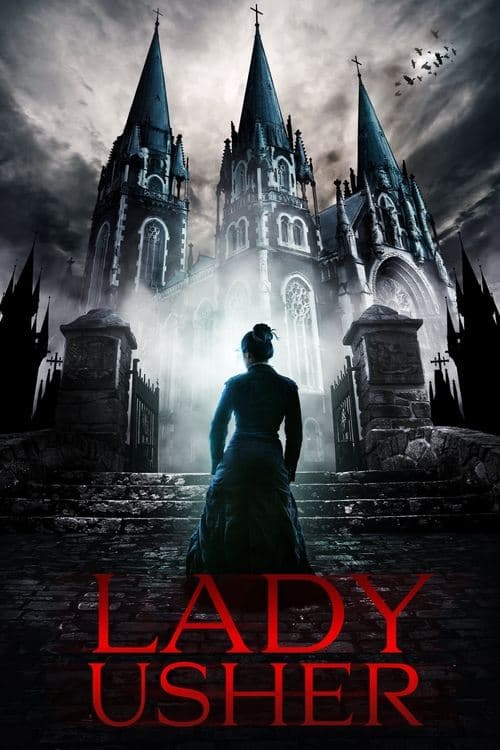 Lady Usher afişi