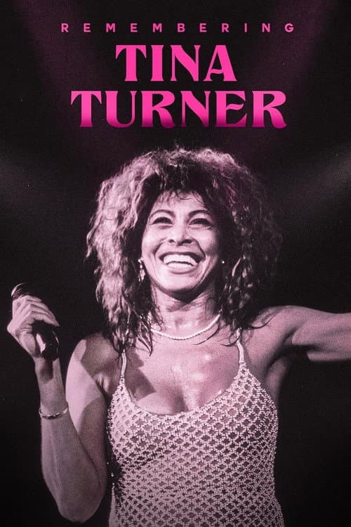 Remembering Tina Turner afişi