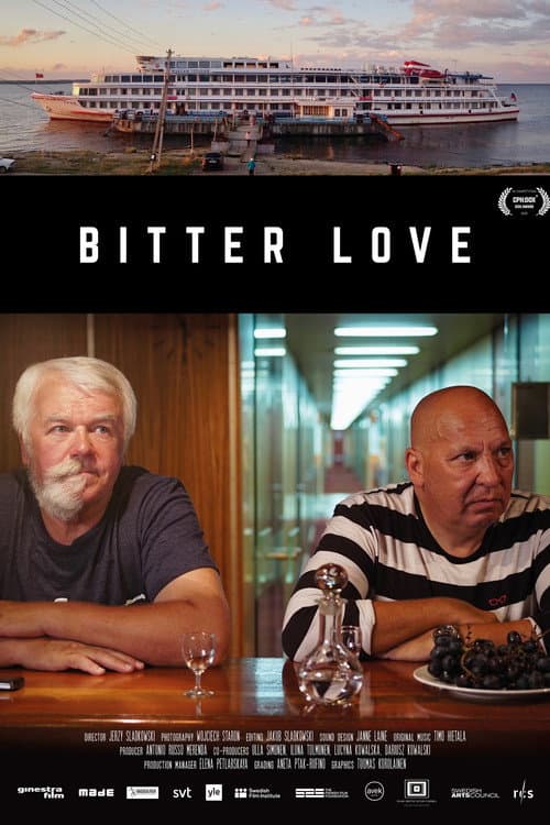 Bitter Love afişi