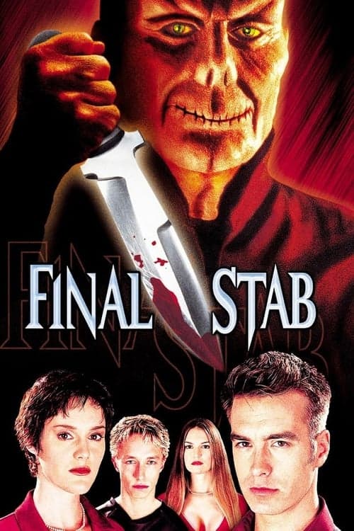 Final Stab afişi