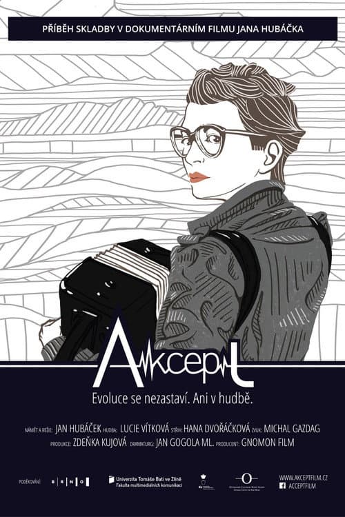 Akcept afişi