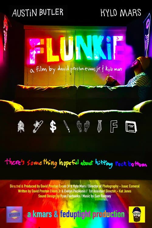 Flunkie afişi