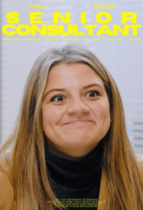 SENIOR CONSULTANT! afişi