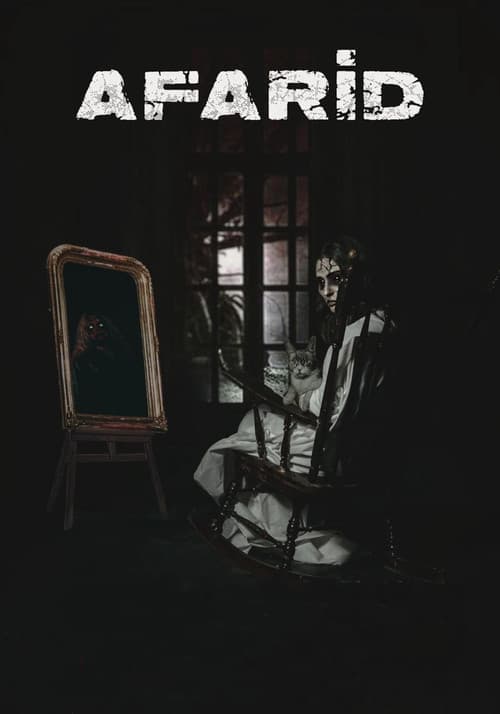 Afarid afişi