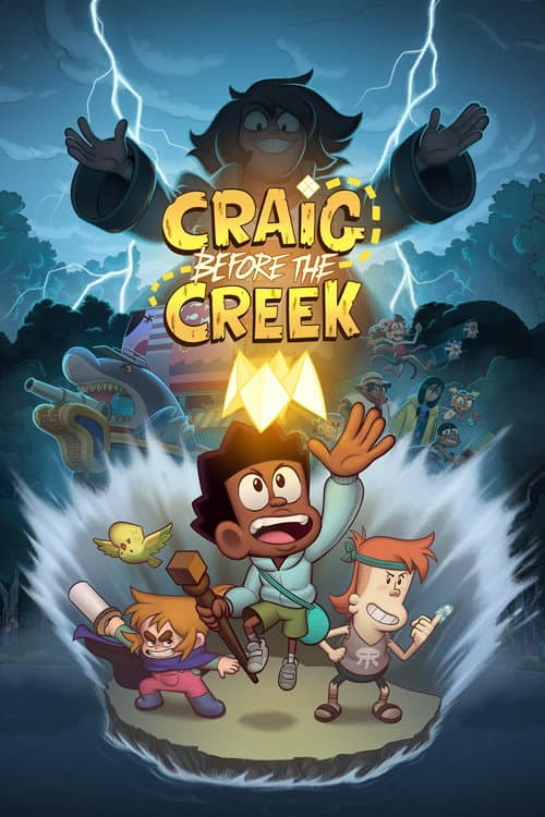 Craig Before the Creek afişi