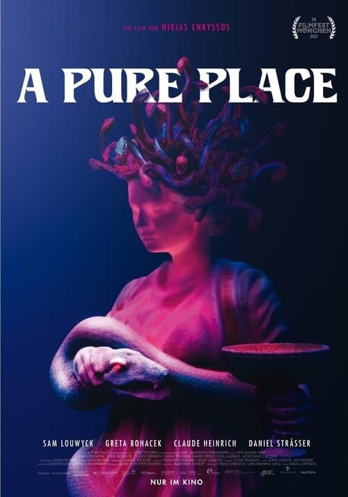 A Pure Place afişi