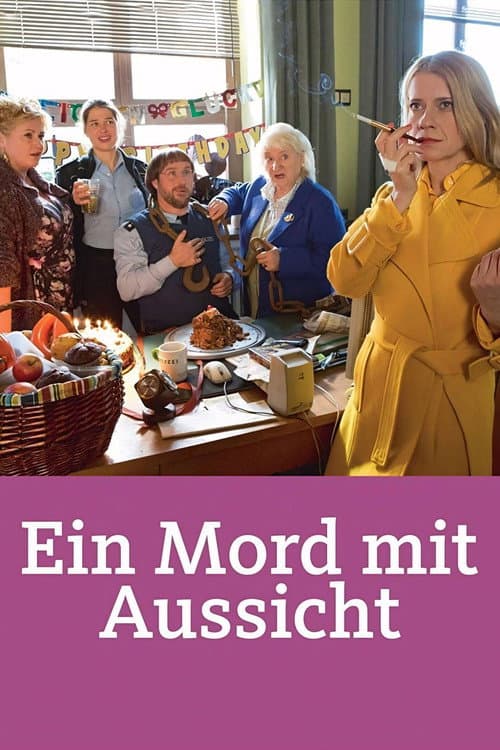 Ein Mord mit Aussicht afişi