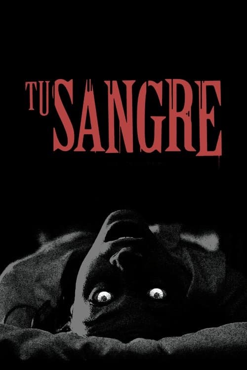 Tu Sangre afişi
