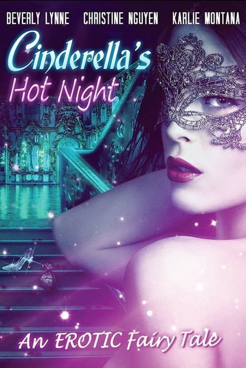 Cinderella's Hot Night afişi