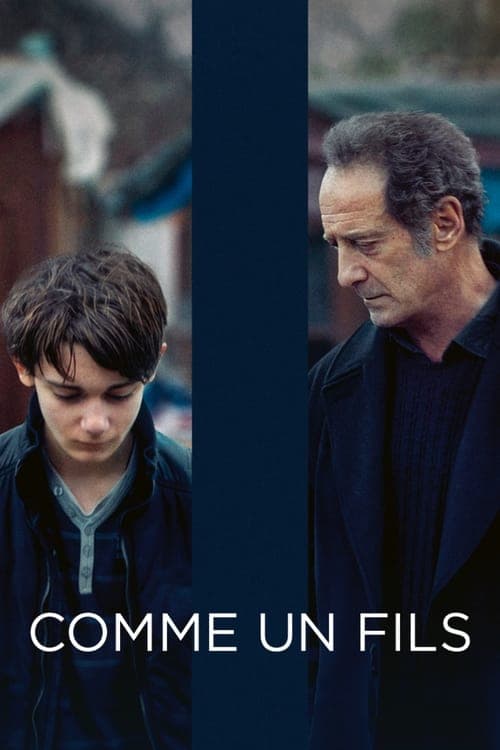 Comme un fils afişi