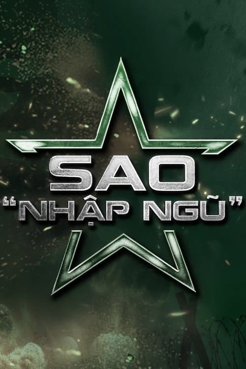 Sao Nhập Ngũ afişi