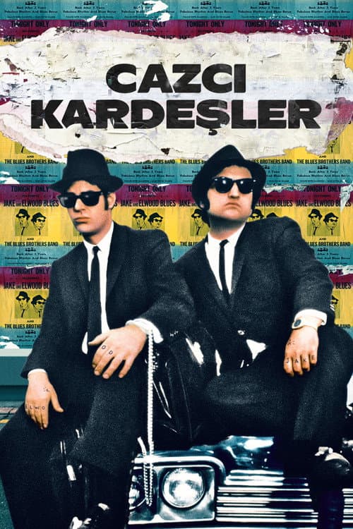 Cazcı Kardeşler afişi