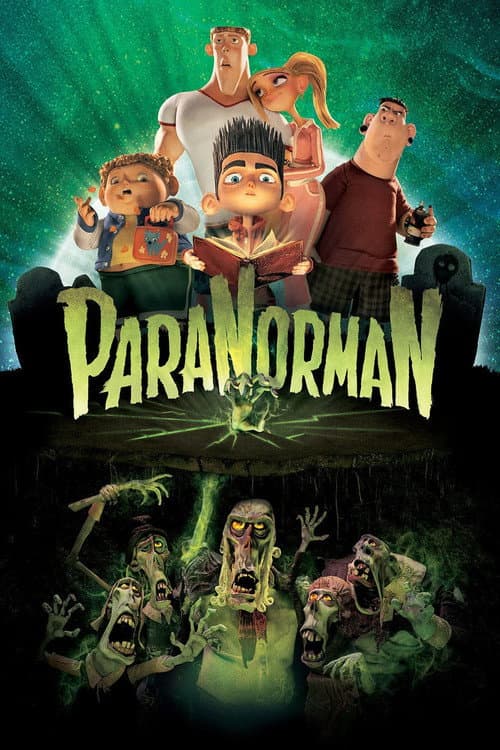 ParaNorman afişi