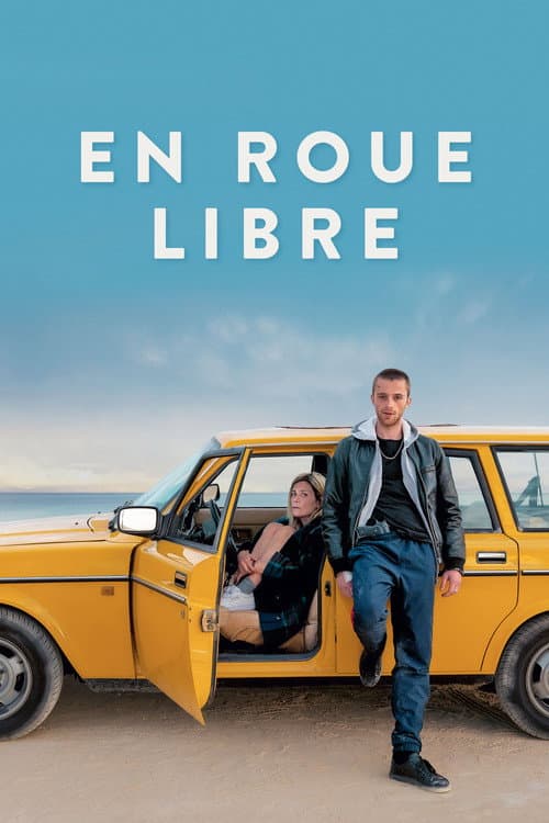 En roue libre afişi