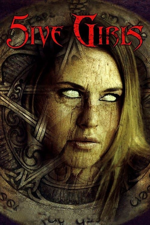5ive Girls afişi