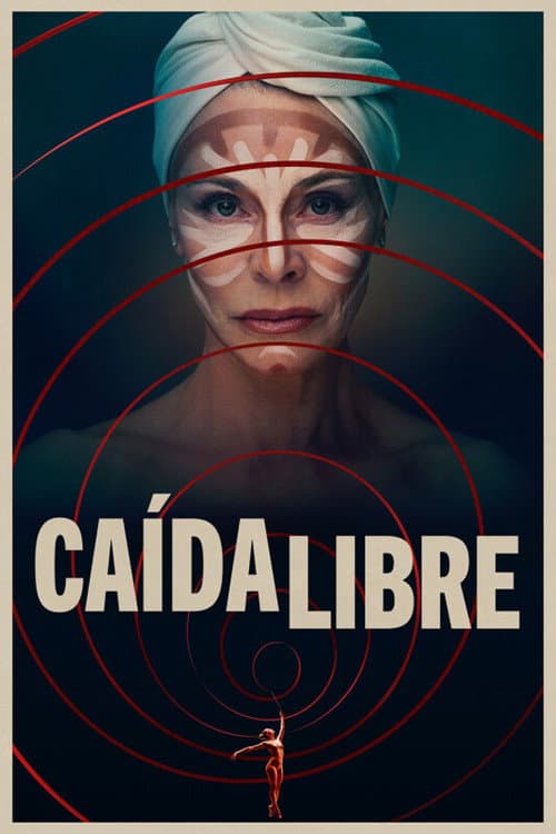 Caída libre afişi