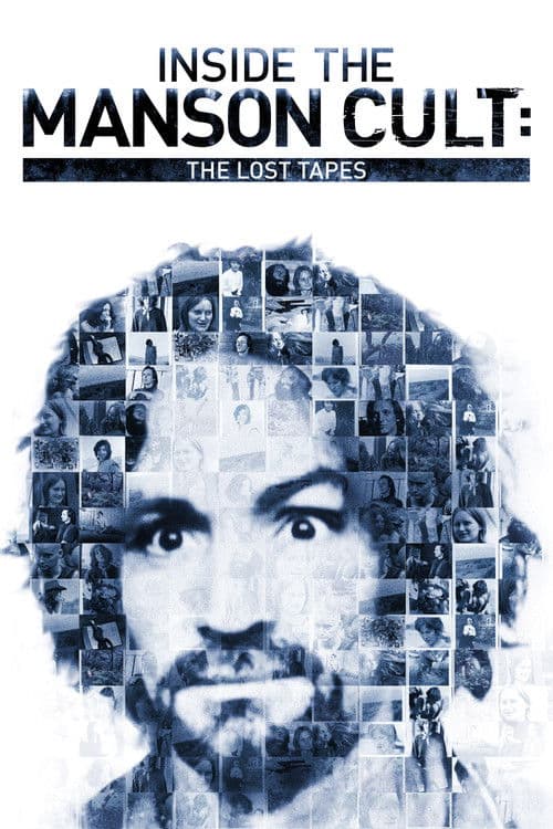 Inside the Manson Cult: The Lost Tapes afişi