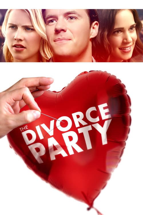 The Divorce Party afişi