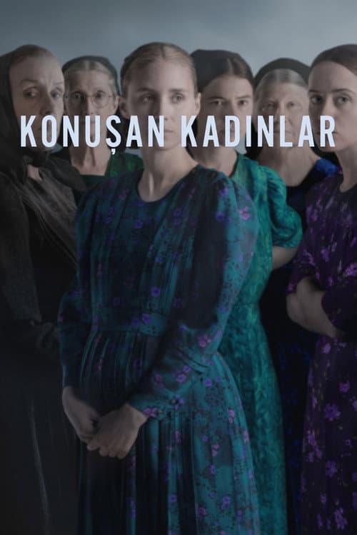 Konuşan Kadınlar afişi