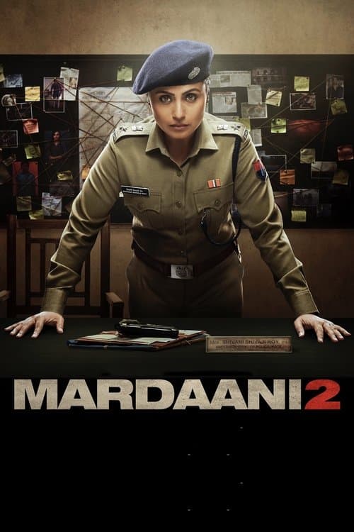 Mardaani 2 afişi