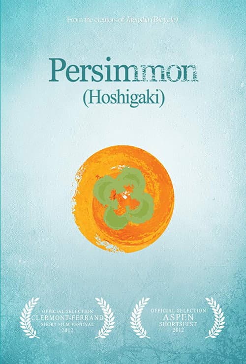 Persimmon afişi