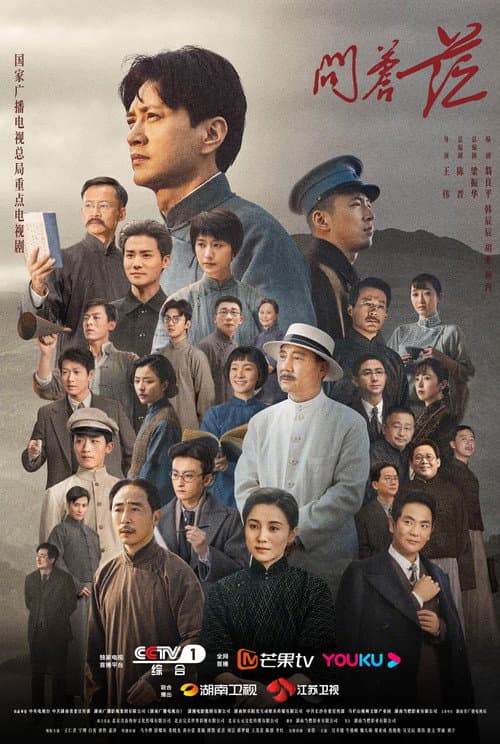 问苍茫 afişi