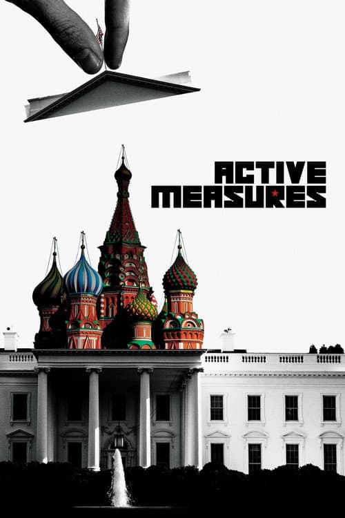 Active Measures afişi