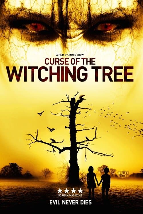 Curse of the Witching Tree afişi