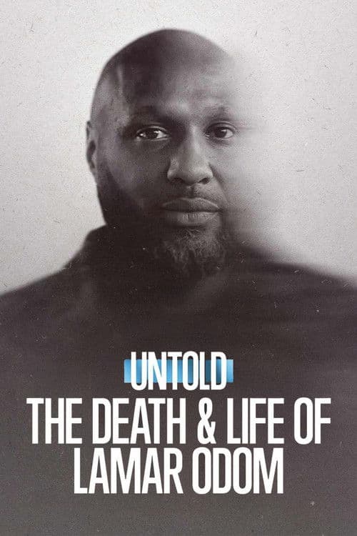 Untold: The Death & Life of Lamar Odom afişi