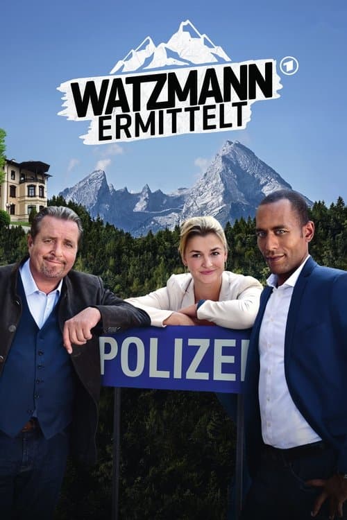 Watzmann ermittelt afişi
