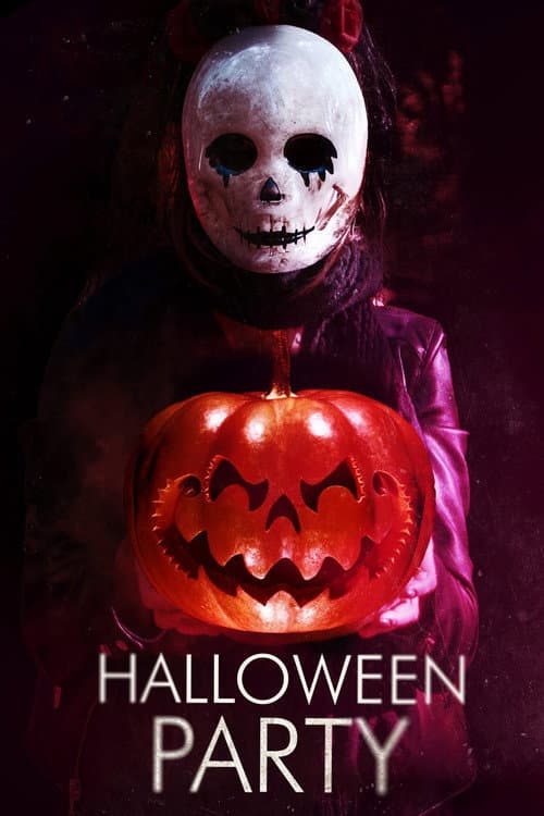 Halloween Party afişi