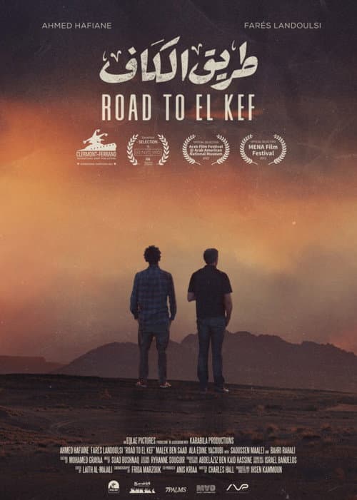 Road to El Kef afişi