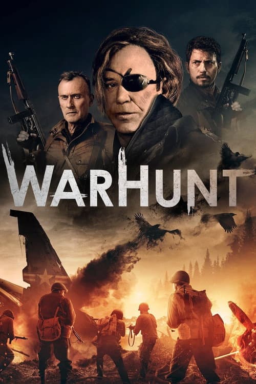 WarHunt afişi