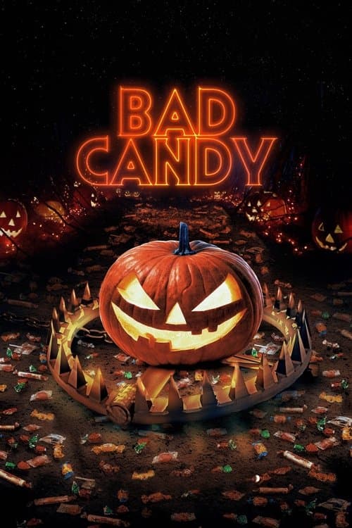 Bad Candy afişi