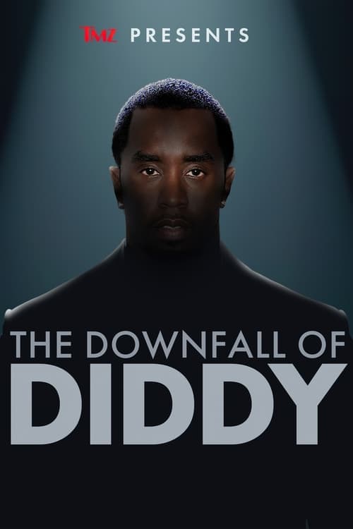 TMZ Presents: The Downfall of Diddy afişi