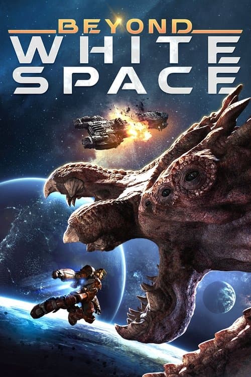 Beyond White Space afişi
