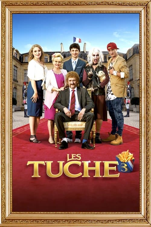 Les Tuche 3 afişi