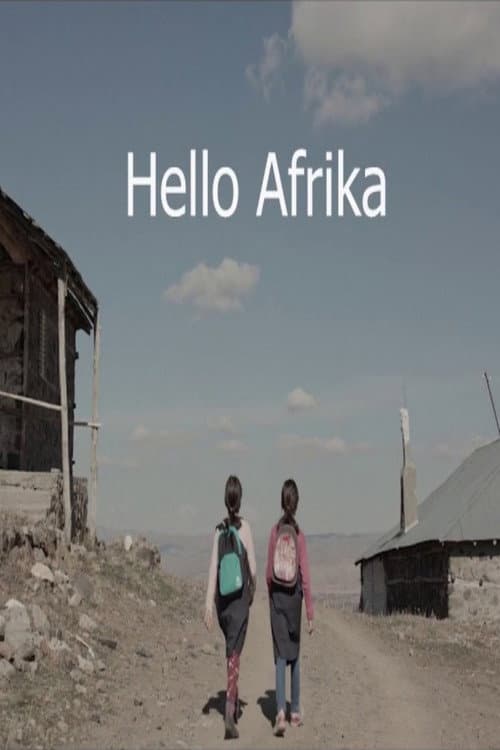 Merhaba Afrika afişi