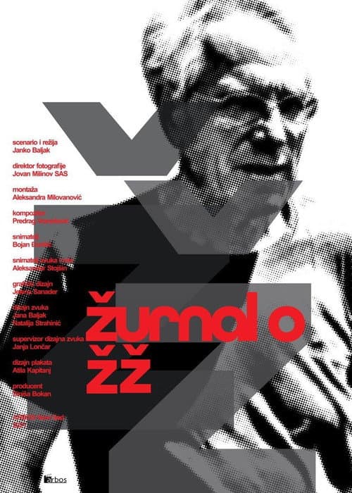ŽŽŽ: Žurnal o Želimiru Žilniku afişi