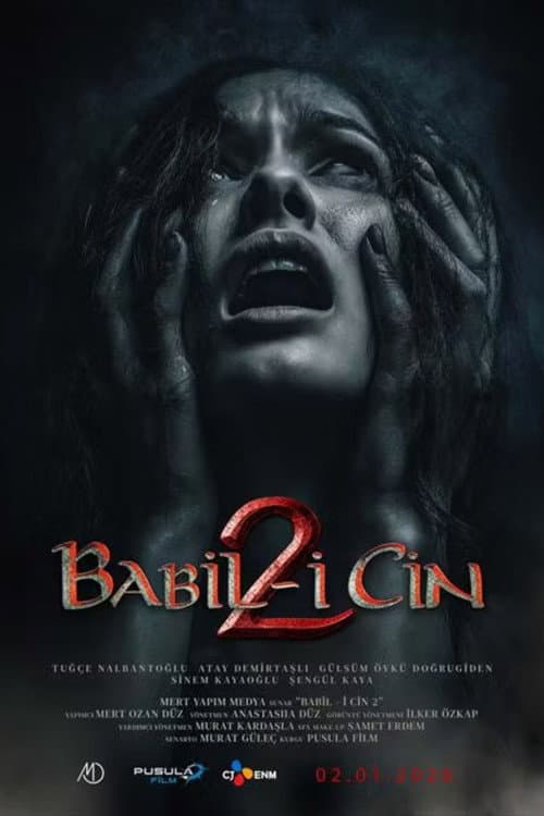 Babil-i Cin 2 afişi