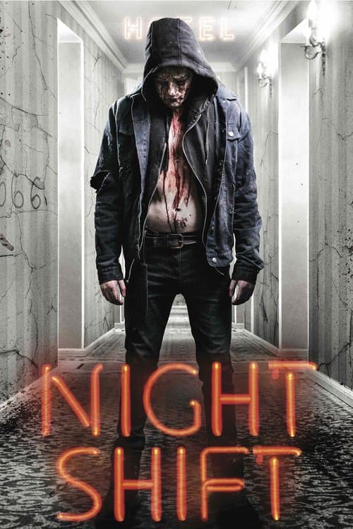 Night Shift afişi
