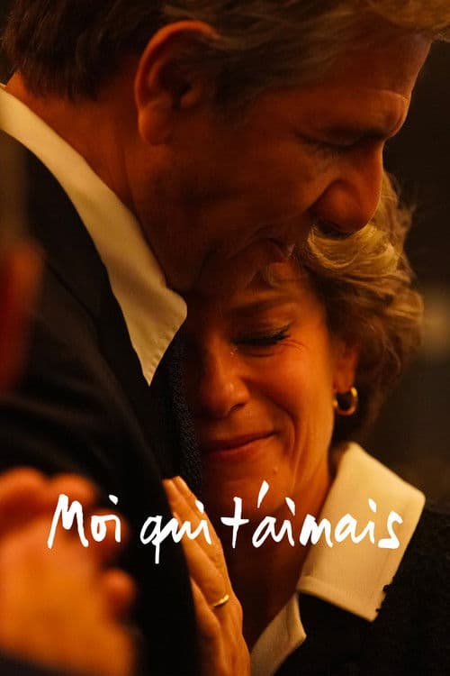 Moi qui t'aimais afişi