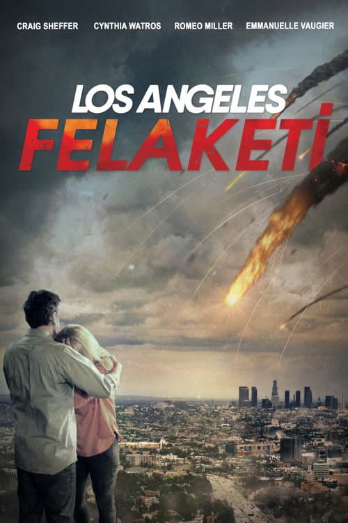 Los Angeles Felaketi afişi