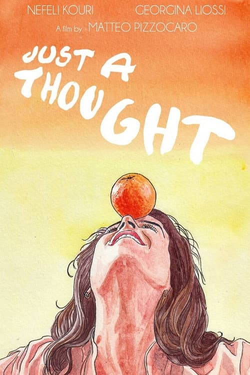 Just a Thought afişi