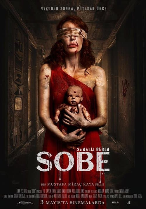 Sobe: Sakallı Bebek afişi