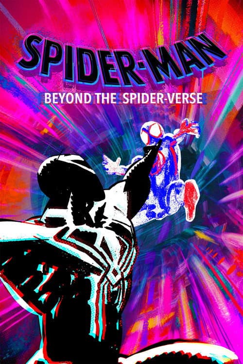Spider-Man: Beyond the Spider-Verse afişi