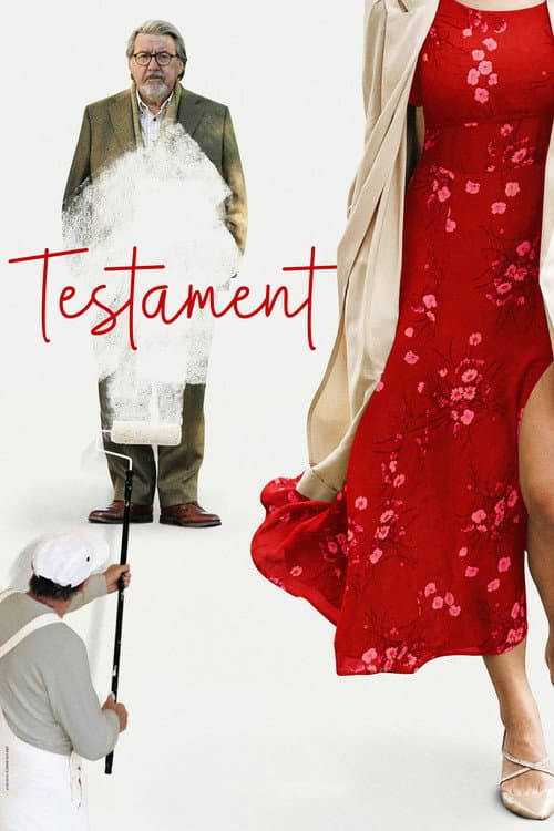 Testament afişi