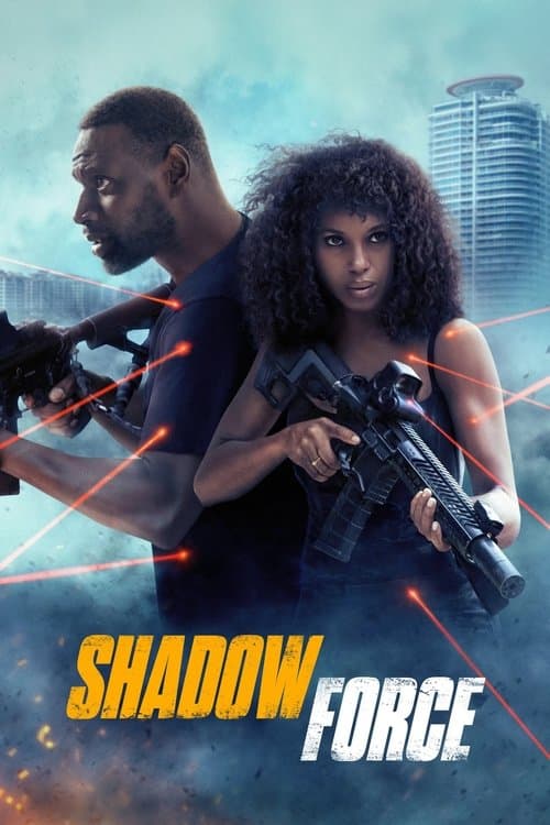 Shadow Force afişi